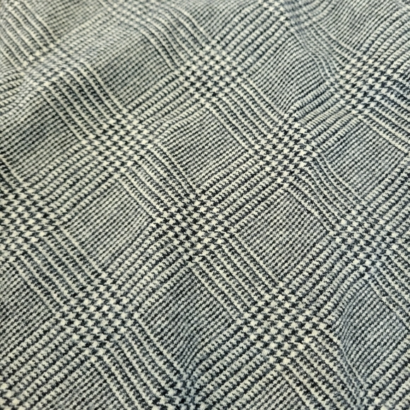 Vintage Mark Shale Wool Skirt With Pockets Size 8 - Picture 2 of 9